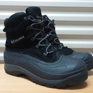 Columbia Men's Cascadian Summit Snow Boots